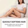 Gentle Hair Removal Foam Mousse, Fast-Acting (10 Mins) Moisturizing Formula, Less Skin Irritation(2set) view 2