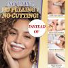 Facial Hair Removal for Women, for Upper Lip, Chin and Peach Fuzz, Painless & Gentle, Cheeks for Sensitive Skin,5 Mins Hair Remover at Home,Including Scraper view 4