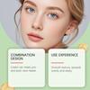 Facial Hair Removal Cream Set, Gentle And Non-irritating, Removes Hair And Moisturizes, Suitable For Various Skin Types, Easy To Use(1set) view 3