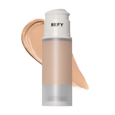 R.E.F.Y - Hydrating Gel Skin Tint, Light to Medium with Warm Tones