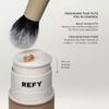 R.E.F.Y - Hydrating Gel Skin Tint, Light to Medium with Warm Tones view 4