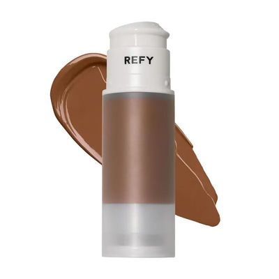 R.E.F.Y - Hydrating Gel Skin Tint, Tan with Warm Golden Tones