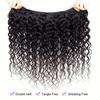 Water Wave Human Hair Bundles,3 Bundles Wet and Wavy HairExtensions for Women Natural Color Daily Wear(28inch) view 4