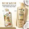 Coconut Milk & Shea Butter Conditioner, 38.2 fl oz - Deep Moisture Conditioner for Curly, Wavy & Dry Hair - Frizz Control, Detangle, For Shine and Softness, Sulfate-Free Hair Softener view 2