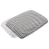 Gogogmee 2pcs Foam Bathtub Pillow Suction Cups, Spa Neck Cushion for Soaking Tub, Non-Slip Bath Cushion Relaxing Headrest for Men and Women in Shower, Spa, Hotel, Swimming Pool view 1