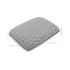 Gogogmee 2pcs Foam Bathtub Pillow Suction Cups, Spa Neck Cushion for Soaking Tub, Non-Slip Bath Cushion Relaxing Headrest for Men and Women in Shower, Spa, Hotel, Swimming Pool view 2