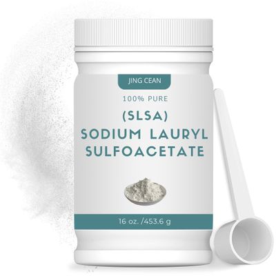 16oz SLSA Powder for Making Bath Bombs