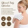 12 Pcs Exfoliating Gloves, Exfoliating Body Scrubber Exfoliator, Korean Exfoliating Mitt, Dead Skin Remover, Exfoliate Bath Shower Gloves, Moroccan Hand Body Scrub Mitt, Loofah Wash Cloth Washcloth view 4