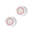 Facial Cleansing Brush Compatible with Clarisonic Mia 1, Mia 2, Mia Fit, Alpha Fit, Smart Profile (2Count) view 1