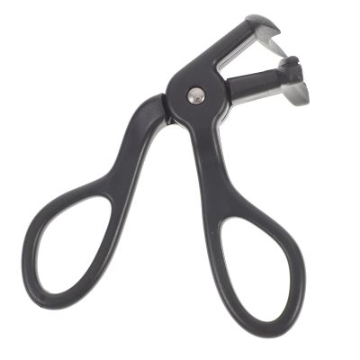 Abaodam Eyelash Curler Eye Curling Tool Black Wide-Angle Curling Lash Clip for Women Cosmetic Tool Suitable for Asian Eyes
