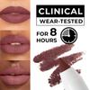 Lamel Gel Lip Liner Pencil Dusty Pink 2-in-1 Waterproof Lip Liner view 2