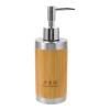 VICASKY Portable Travel Lotion Bottle 250ml Press Pump Dispenser for Bathroom Hand Soap and Shampoo Refillable Foaming Cleansing Foam Bottle view 1