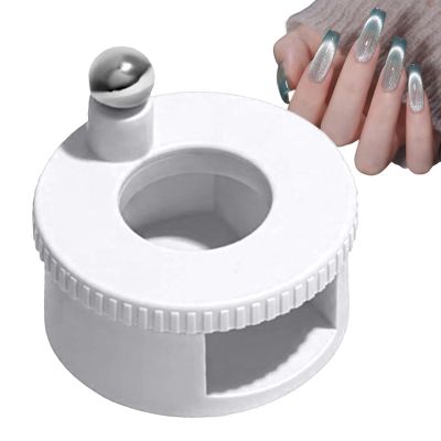 Manicure Magnet Portable Universal Anti-Slip Rotating Tool