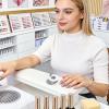 Manicure Magnet Portable Universal Anti-Slip Rotating Tool view 2