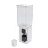 SENECESLI Dispenser with 2 Magnetic Cups, 700ml Smart Sensing Wall Mounted Dispenser for Bathroom, Rechargeable, 15ml/30ml Dual Mode view 2