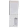 SENECESLI Dispenser with 2 Magnetic Cups, 700ml Smart Sensing Wall Mounted Dispenser for Bathroom, Rechargeable, 15ml/30ml Dual Mode view 3