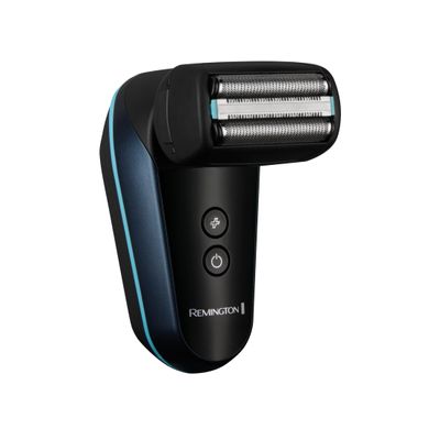 Remington Balder Head & Face Shaver for Men, Rotary Wet & Dry Razor