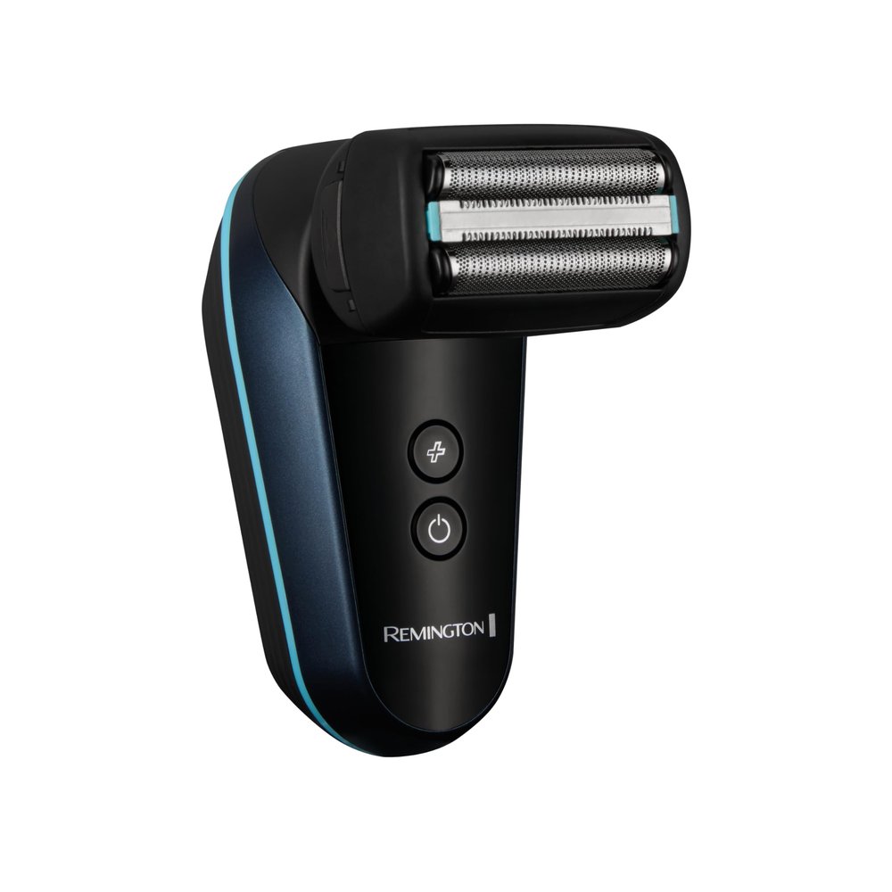 Remington Balder Head & Face Shaver for Men, Rotary Wet & Dry Razor