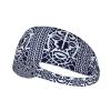 Sport Headbands for Women Men Abstract Art Print Moisture Wicking Sweat 183 view 1