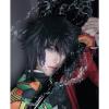Tomioka Giyuu Cosplay Temporary Tattoos Prop Body Tattoo Sticker Women Anime Conventions Halloween Cosplay Accessories view 2