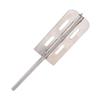 Efficient Pork Skin Hair Remover - Portable Manual Shaver for Kitchen & Farm Use, Razor Scraper Tool for Easy Pig Hair Removal, Labor-Saving Household Gadget view 1