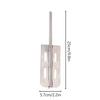 Efficient Pork Skin Hair Remover - Portable Manual Shaver for Kitchen & Farm Use, Razor Scraper Tool for Easy Pig Hair Removal, Labor-Saving Household Gadget view 4