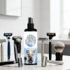 Shaver Cleaner 120ml Washing Care Spray for Shaver with Brush view 3