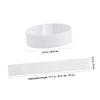 ULTECHNOVO 50pcs Disposable Stretch Facial Headbands for Women Elastic Spa Hairbands with Adjustable Tape Non-woven Skincare Accessories for Spa and Beauty Treatments view 2