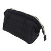Ymiko Puffy Makeup Bag Cosmetic with Multiple Pockets fit for Travel Daily Storage Women Polyester 23x15x11.5cm view 2