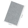 Mikikit Mens Face Oil Blotting Sheets 3d Flocking Oil Control Paper Portable Absorbing Tool for Oily Skin Facial Cleansing view 2