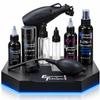 Extravagant Techniques Hair Fiber Enhancement Kit, Black view 1