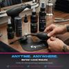 Extravagant Techniques Hair Fiber Enhancement Kit, Black view 2