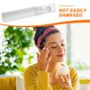 BETOOKY 4pcs 5ml White Rollerball Bottles for Eye Cream with Stainless Steel Ball Applicator, Refillable Travel Essential Oil Roll on Bottles for Facial Serum and Massage view 3