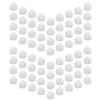 2 Pack Cotton Balls Cotton Applicator for Nails and Wounds view 1