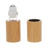 Abaodam Wood Essential Oil Roller Bottle 10ml Leak Proof Travel Roll view 1