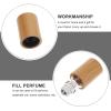 Abaodam Wood Essential Oil Roller Bottle 10ml Leak Proof Travel Roll view 3