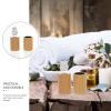 Abaodam Wood Essential Oil Roller Bottle 10ml Leak Proof Travel Roll view 4