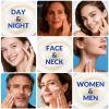 Anti Aging Face Neck Firming Cream with Retinol Peptide Moisturizer view 4