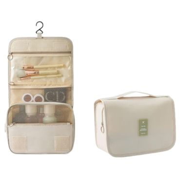 CGUOXHOSU Travel large capacity makeup bag