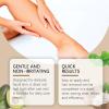 Coconut Gentle Facial Hair Remover, Non-Irritating, Easy To Use, Time-Saving, For Delicate Facial Skin Daily Care(3pcs) view 3