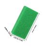 Mikikit 4pcs Foot Care Files Pedicure Callus Removers Handheld Foot Rasp Pu Foam Exfoliating Scrubber for Home Salon Use (Yellow, Pink, Green, Purple) Random Color view 2