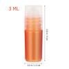 Plastic Empty Perfume Roller Bottles 3ml Xmas 20pcs view 2