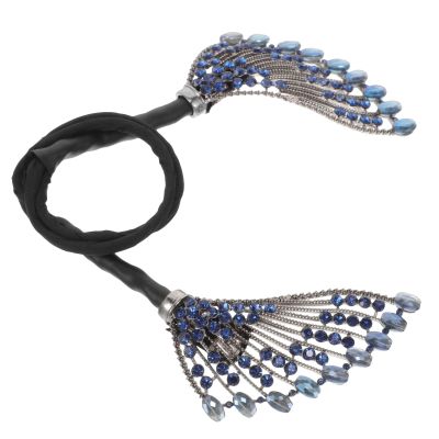 FAVOMOTO Wing Hair Tie Hair Bun Maker for Women Lazy Bun Maker with Wing Design and Easy Updos