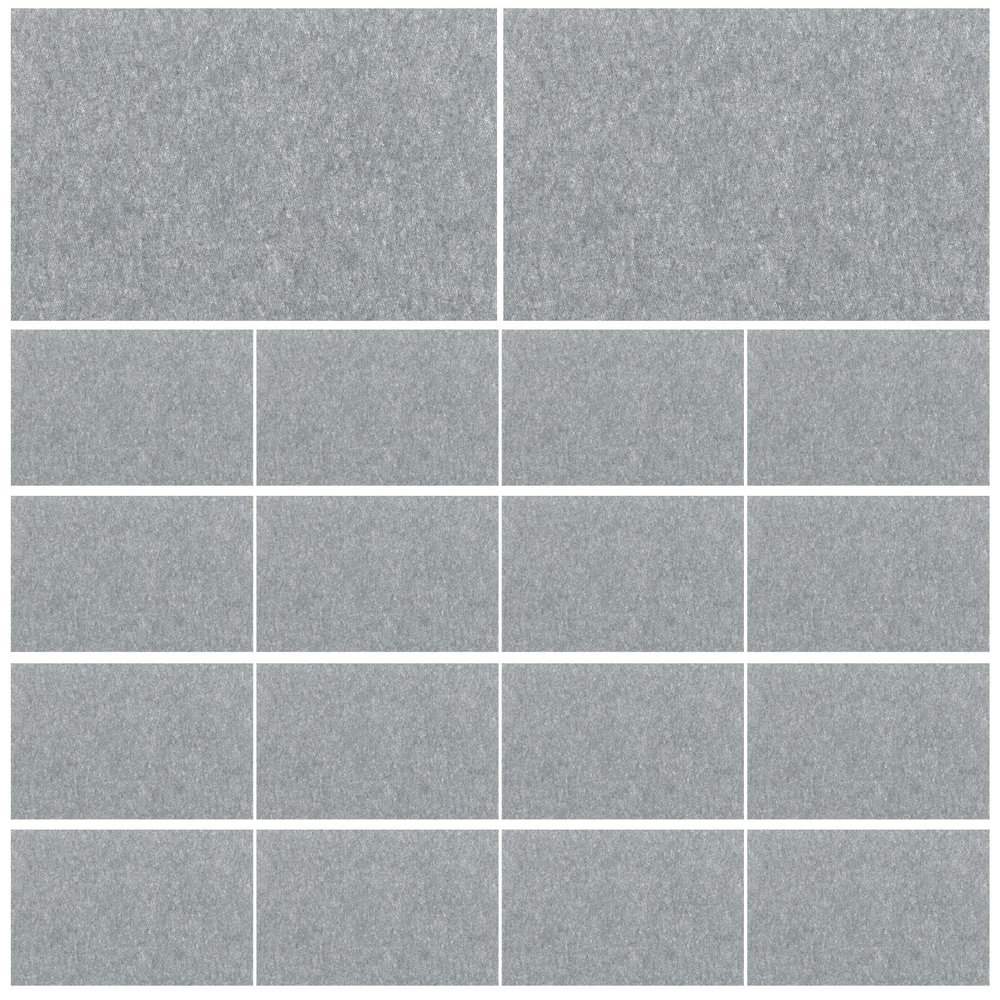 GOOHOCHY Mens Oil Blotting Sheets Face Oil Absorbing Paper 50 Sheets Blue-grey 3d Flocking Makeup Blotter for Oily Skin Control Facial Tissues for Daily Use