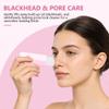 MIRVIAST Heart-Shaped Design Blackhead Remover Tool, Stainless Steel Skincare Tools Facial Cleansing Scraper, Skin Scrubber Face Spatula for Nose and T-Zone, Skin Care Tool for Men and Women (Pink) view 3
