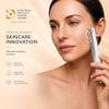 Bkwity Sonic Dermaplane Razor for Women Facial Hair & Peach Fuzz Remover view 3