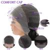 GCOKS Body Wave Lace Front Wigs Human Hair 200 Density Wig for Black Women view 4