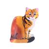 Funny Golden Shorthair Cat Hair Clips,Acetate Kitty Hair Clip,Cartoon Cat Claw Clips for Women view 1
