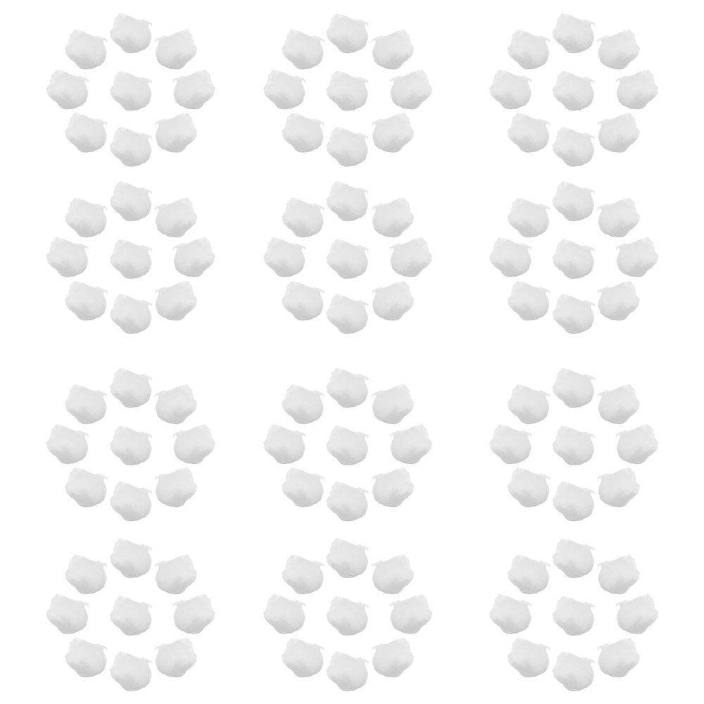 Cotton Balls Cotton Applicator for Makeup Removal 2 Pack