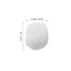 Cotton Balls Cotton Applicator for Makeup Removal 2 Pack view 2